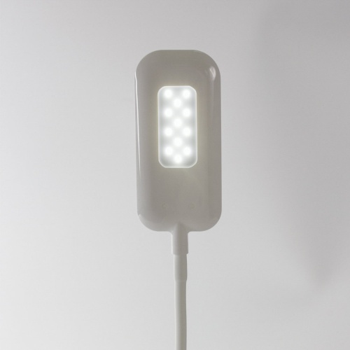 Лампа настольная светодиодная Sonnen BR-819C, на прищепке 236667 фото 6